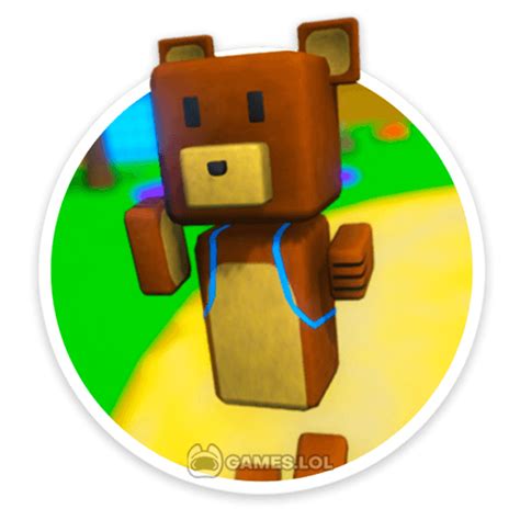 [3D Platformer] Super Bear Adventure - An Adventurous Bear Game