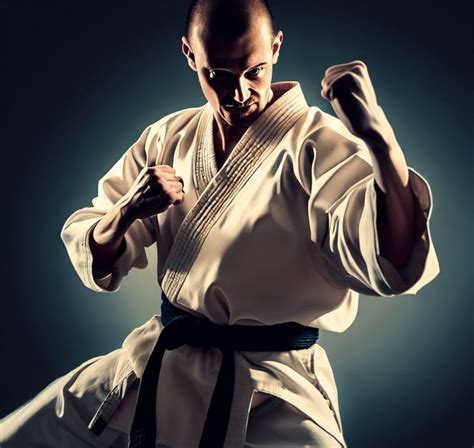 Karate: The Martial Art of Discipline and Self-Improvement | by Dōjō ...