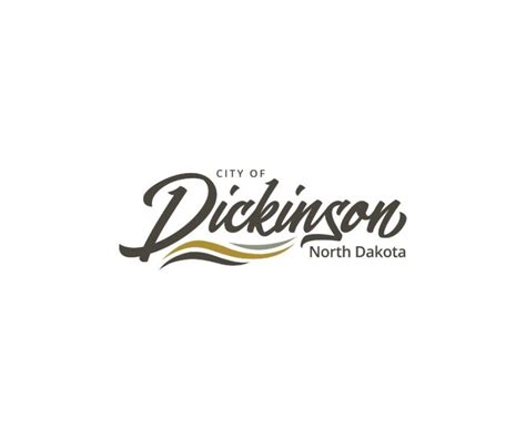 Dickinson approves rebranding of city logo - The Dickinson Press | News ...