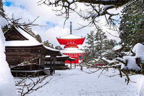 Winter Festivals in Japan