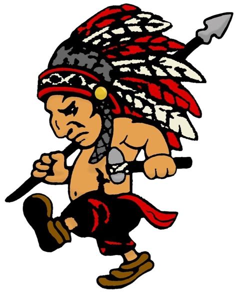 There Are So Many Ohio High Schools with Native American Mascots ...