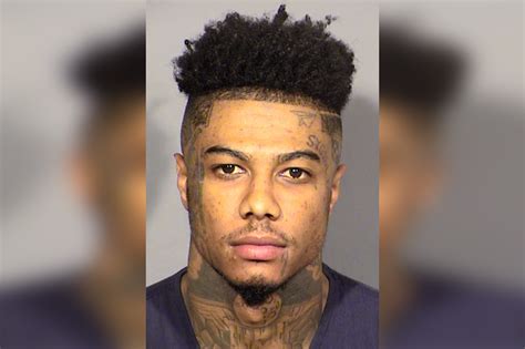 Rapper Blueface arrested for attempted murder in Las Vegas