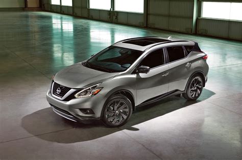 2017 Nissan Murano Price Unveiled, Starts at $30,710 | Automobile Magazine