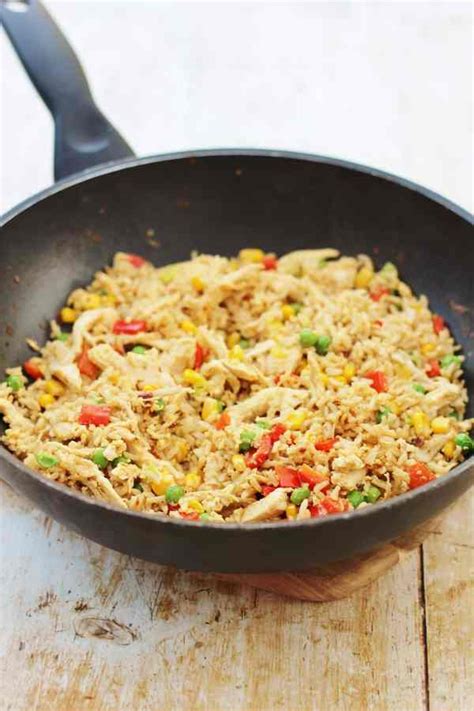 Is It Safe To Eat Leftover Chicken Fried Rice? | EasyBudgetMeals