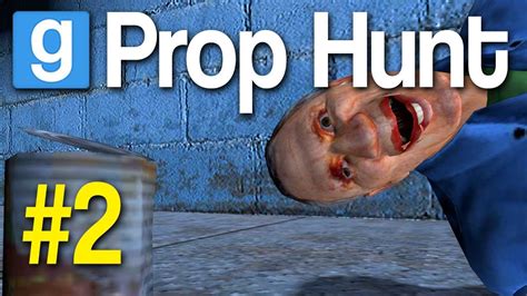 GMOD Prop Hunt Funny Moments #2 with The Sidemen (Garry's Mod Prop Hunt ...