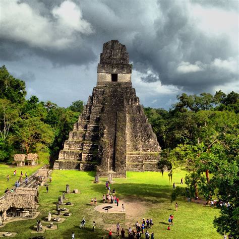 Tikal Peten Guatemala | Tikal, Places to go, Guatemala