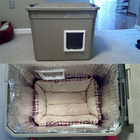 Outdoor Cat Shelter Options Insulated & Heated Feral Cat House Ideas