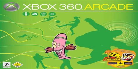 Microsoft Xbox 360 Arcade Console - Consolevariations