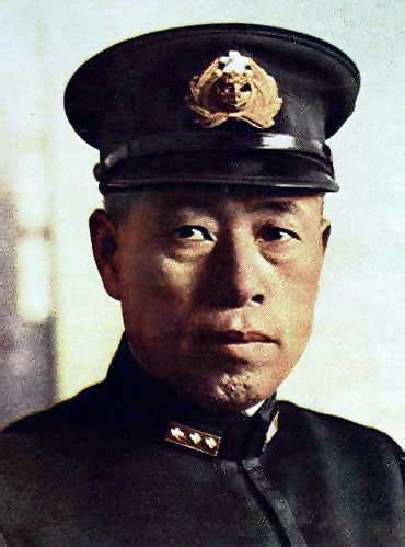 Admiral Yamamoto Killed