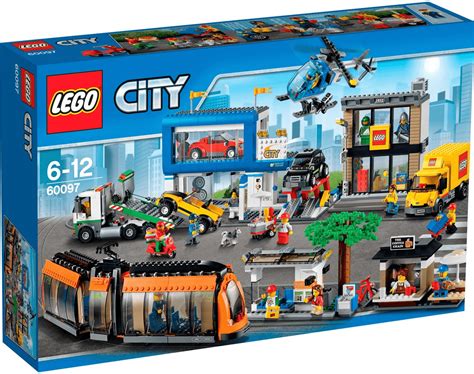 Buy LEGO City- City Square (60097) from £300.68 (Today) – Best Deals on ...