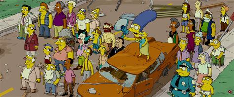 The Simpsons – Me Blog Write Good