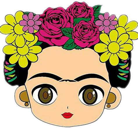 Download and share clipart about Resultado De Imagem Para Frida Kahlo ...