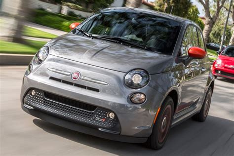 FIAT Electric Cars For Sale - FIAT Electric Cars Reviews & Pricing ...