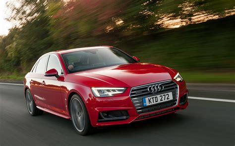 The Clarkson review: 2016 Audi A4 quattro