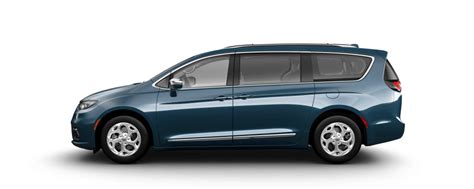 2021 Chrysler Pacifica Specs and Photos | Franklin