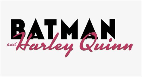 Batman and Harley Quinn Font Free Download | The Fonts Magazine