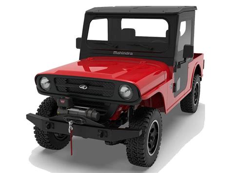 New 2023 Mahindra Roxor All-Weather Model Utility Vehicles in Amarillo ...