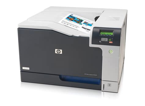 HP Color LaserJet Professional CP5225dn Printer - HP Store Canada