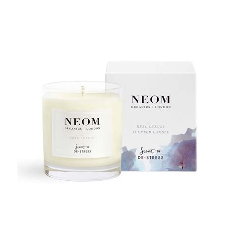 The six best Neom candles - Daily Mail