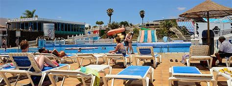 Lanzarote Aquapark 'Family Water Park' Costa Teguise