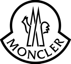 the monocler logo is shown in black and white, with an arrow above it