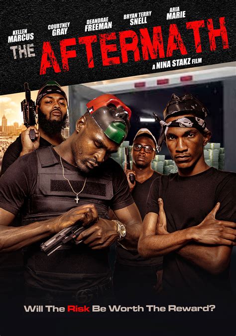 The Aftermath (2020) Action, Directed By Nina Stakz