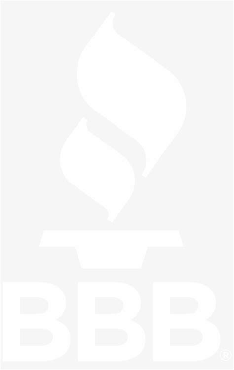 Bbb Logo - Better Business Bureau White Logo Transparent PNG ...