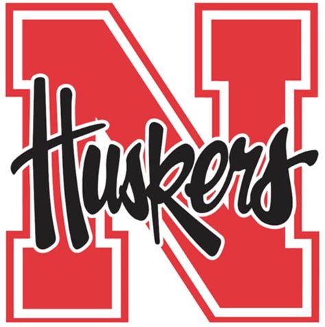 Go Huskers! | Nebraska football, Nebraska huskers football, Husker football