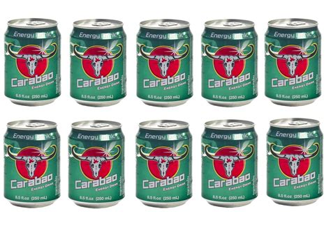 Beverages :: Carabao Energy Drink | 12 x 250ml - Asan Shop Online ...