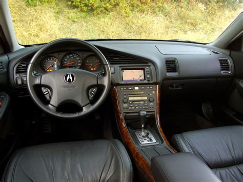 Acura CL II 2000 - 2003 Coupe :: OUTSTANDING CARS