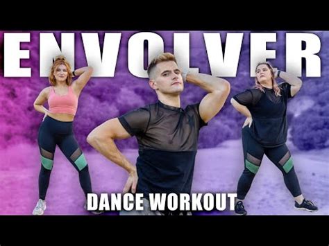 Anitta "Envolver" Dance Workout From the Fitness Marshall | POPSUGAR ...