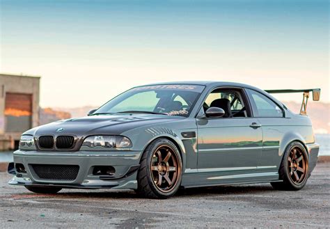 JDM-styled BMW M3 E46 - Drive-My Blogs - Drive