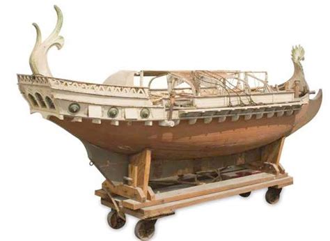 model ships in the cinema: Sinbad the Sailor 1947