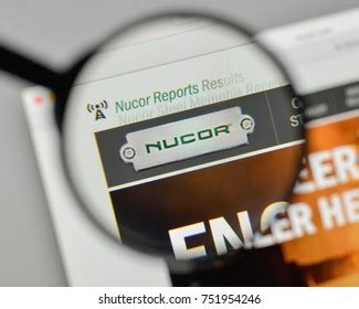 Nucor Logo Vector (.EPS) Free Download