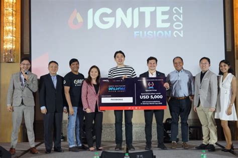 IGNITE, the largest international innovation conference in the ...