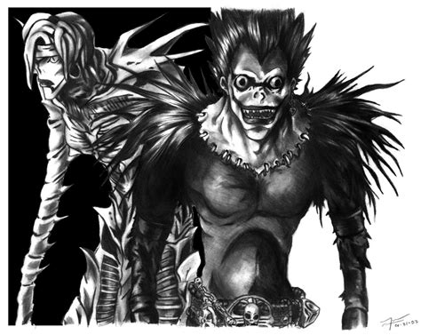 Ryuk Wallpapers - Wallpaper Cave