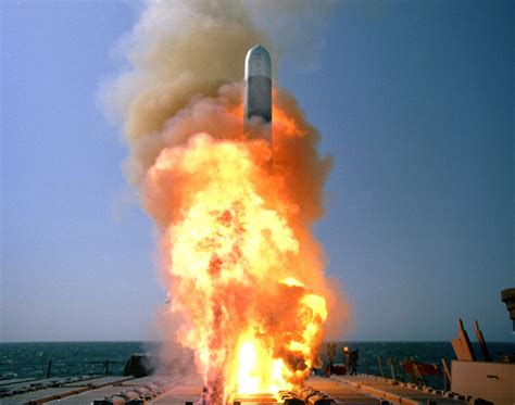 US approves $250 million Tomahawk missile sales for Australia | IRIA News