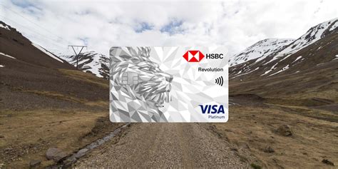 Review: HSBC Revolution Credit Card