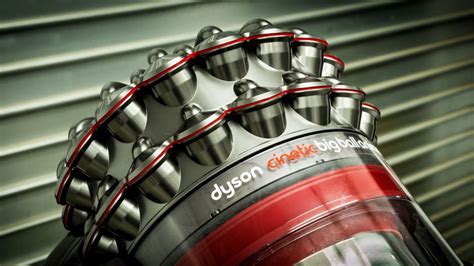 Dyson Cinetic Big Ball Animal Canister Vacuum Cleaner Review - Reviewed