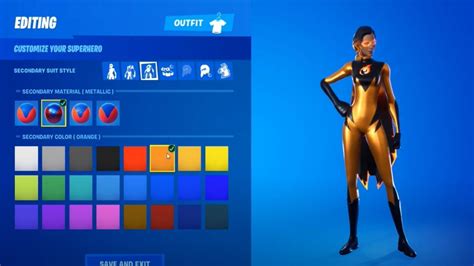 8 best superhero skins (Joltara) combinations to use in Fortnite