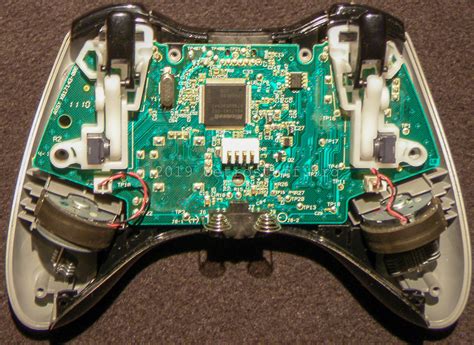 Repair an Xbox 360 Controller - retrostuff