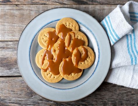 Conoce la historia y receta original de las “galletas María” | Gourmet ...