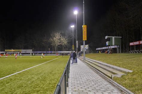 Extreme Football Tourism: NETHERLANDS: ASV Dronten