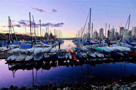 Boat marina at sunset. stock image. Image of reflection - 83980479