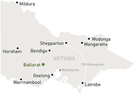 Regional City of Ballarat - Regional Development Victoria