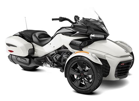 2023 Can-Am Spyder F3 - 3-wheel sport and touring motorcycle