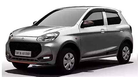 More details leaked ahead of the launch of the new Maruti Suzuki Alto ...