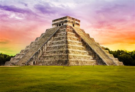 6 impressionantes ruínas maias no México | Qual Viagem