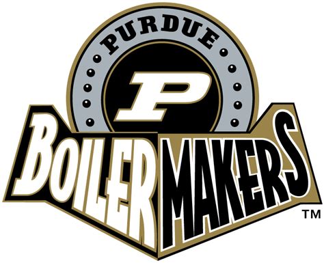 Purdue Boilermakers Alternate Logo - NCAA Division I (n-r) (NCAA n-r ...