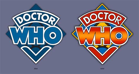 Doctor Who logo by ghigo1972 on DeviantArt